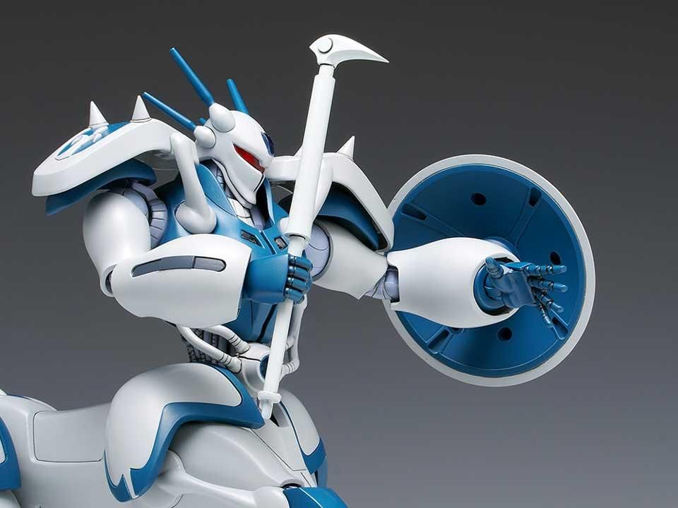 1/72 プロマキス 機甲界ガリアン プラモデル ウェーブ