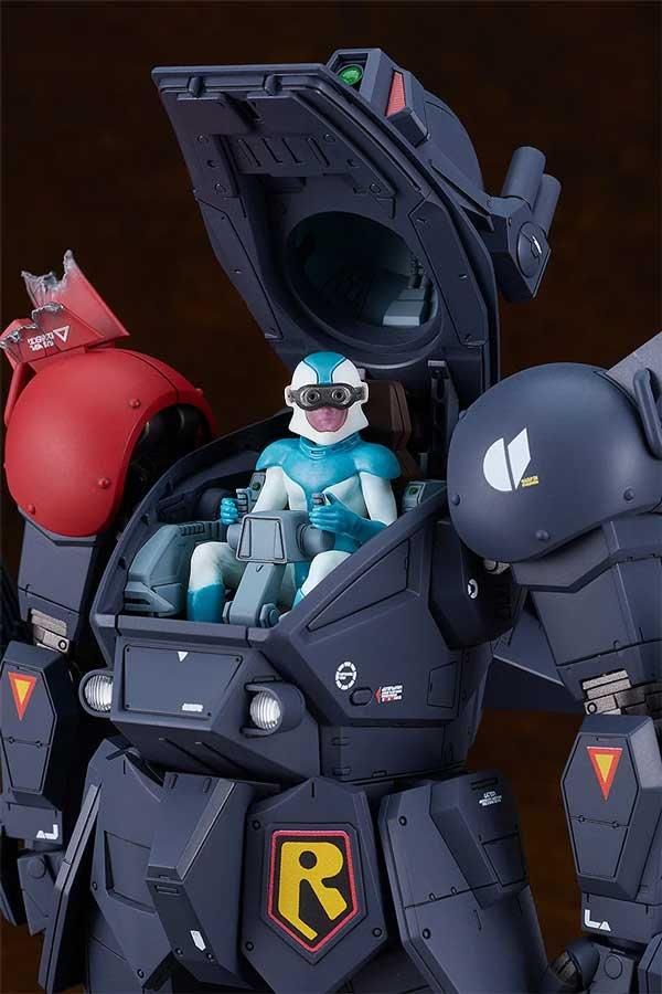PLAMAX SV-03 1/24 Scale X・ATH-P-RSC ブラッドサッカー 装甲