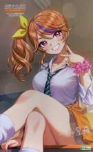 一条 星羅【令法高等学校・夏服】　創彩少女庭園