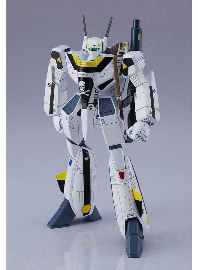 PLAMAX 1/72 VF-1S ファイターバルキリー（ロイ・フォッカー機）