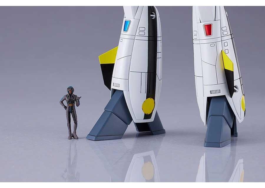 PLAMAX PX10 1/72 VF-1S バトロイドバルキリー ロイ・フォッカー PLAMAX PX10 1/72 VF-1S バトロイドバルキリー ロイ・フォッカー