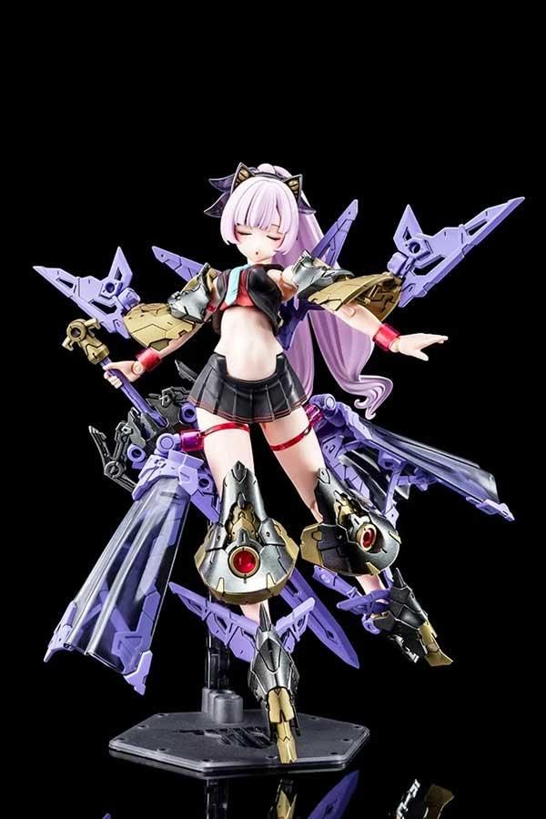限定特典付き】BUSTER DOLL パラディン DARKNESS CLAW