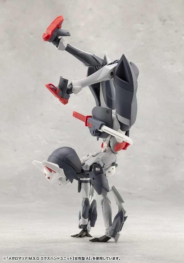 風魔 無限邂逅メガロマリア プラモデル コトブキヤ｜文具と