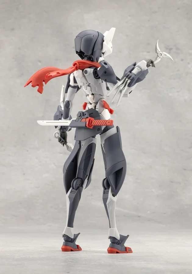 風魔 無限邂逅メガロマリア プラモデル コトブキヤ｜文具と