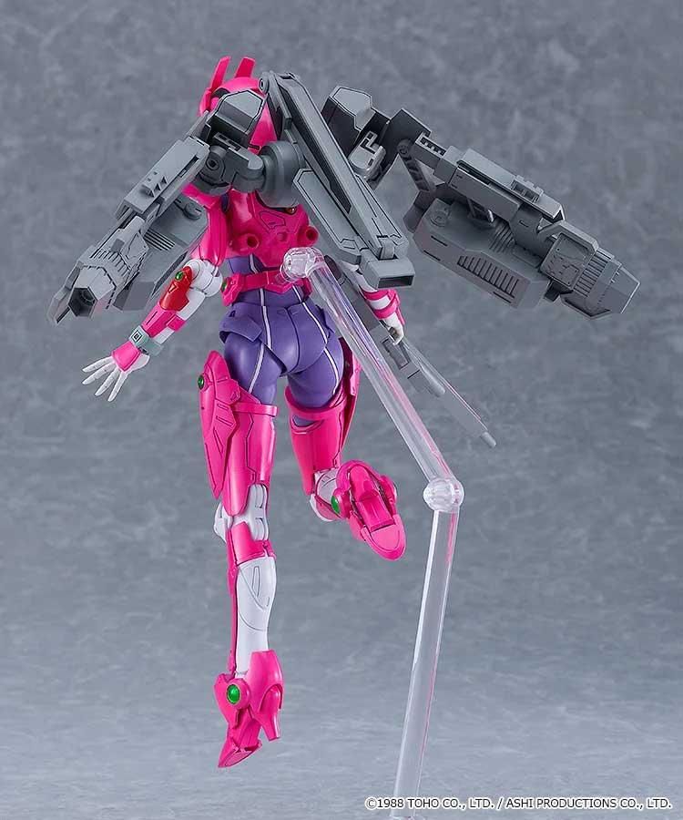 PLAMAX Artistic arrange アニス・ファーム ソニックウェポンセット