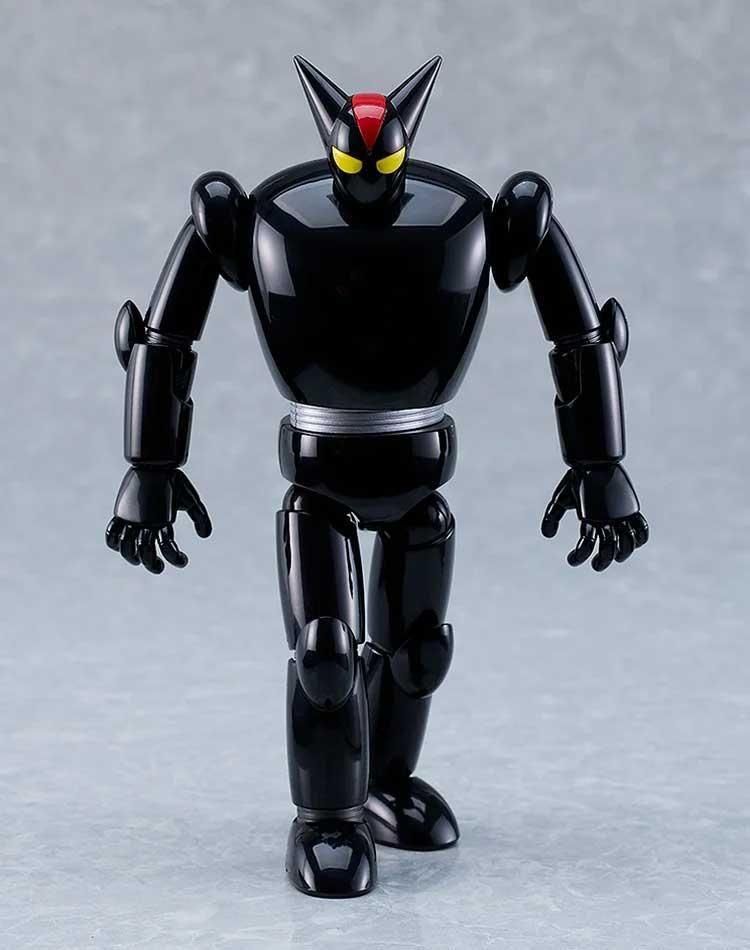 新品未開封品MODEROIDブラックオックス MODEROID ブラックオックス(鉄人29号OX) (プラモデル) - ホビー