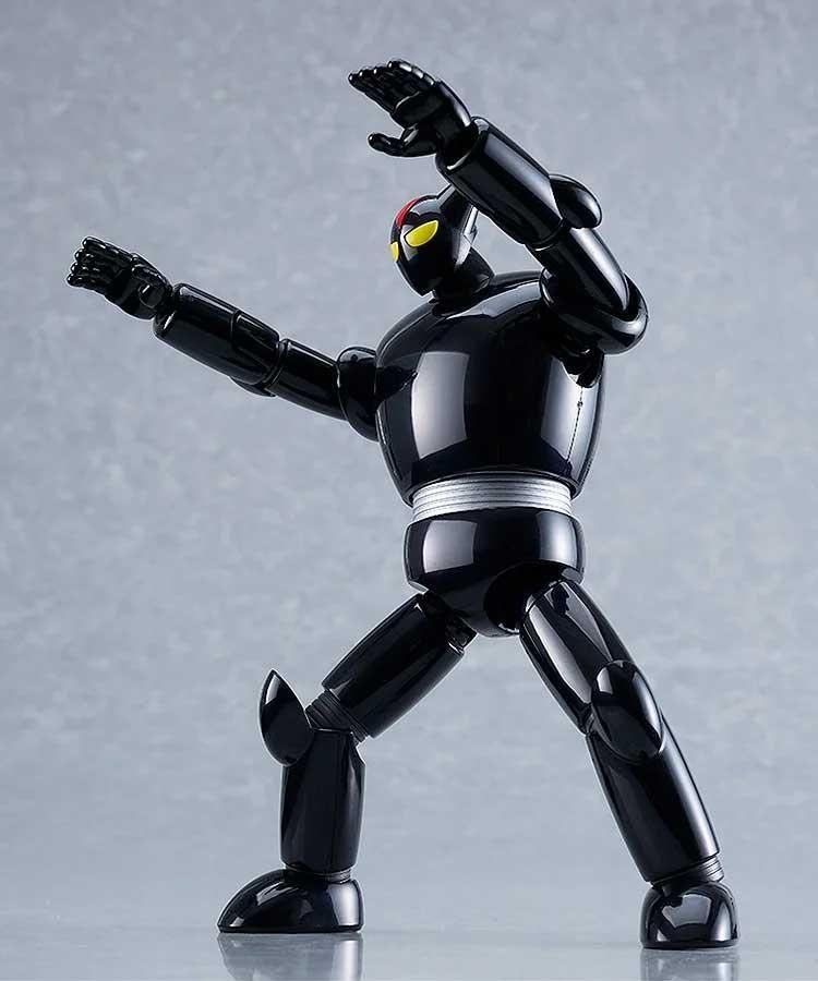MODEROID 鉄人28号 ブラックオックス　初代鉄人版　組み立て式プラモデル Amazon | MODEROID モデロイド 鉄人28号 ブラックオックス(初代