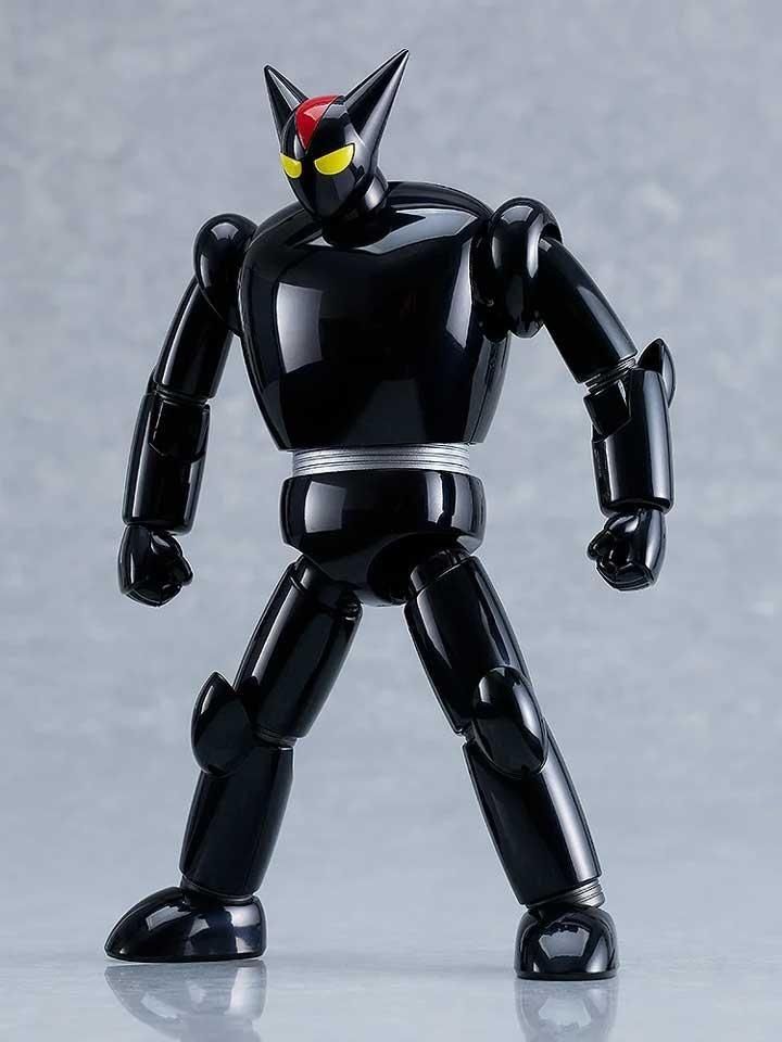 MODEROID 鉄人28号 ブラックオックス　組み立て式プラモデル Amazon | MODEROID 超電動ロボ 鉄人28号FX ブラックオックス