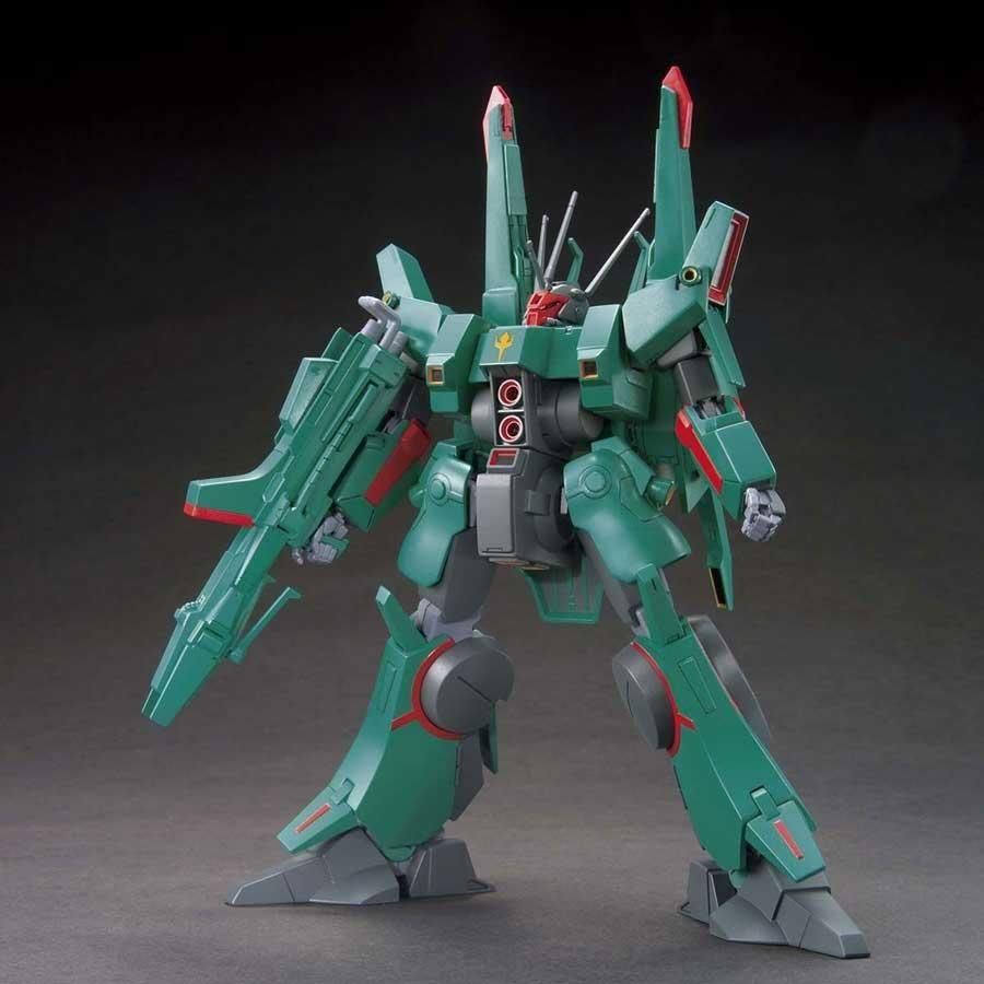 HGUC 1/144 ドーベン・ウルフ 機動戦士ガンダムZZ プラモデル