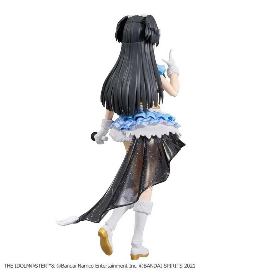 30MS 黛 冬優子（まゆずみ ふゆこ） アイドルマスター プラモデル