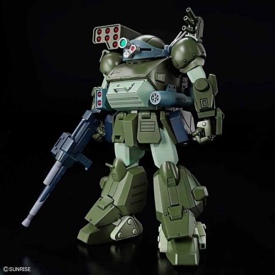 ＨＧ スコープドッグ＋スコープドッグターボカスタム　装甲騎兵ボトムズ　プラモデル HG スコープドッグターボカスタム【2025年10月発送