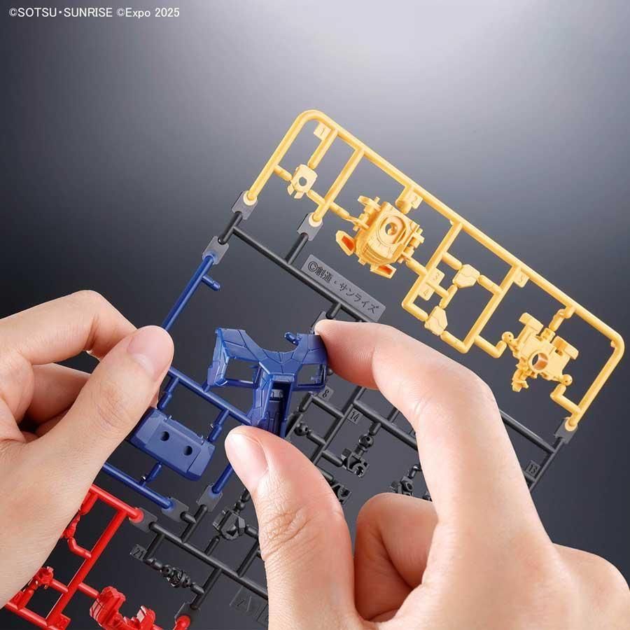 EXPO2025 ENTRY GRADE 1/144 RX-78F00/E ガンダム