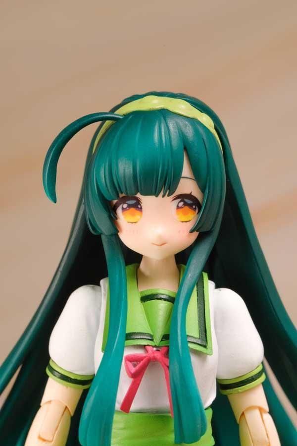 PLUM限定特典付】プラフィア ずんだもん（ミニフィギュア同梱