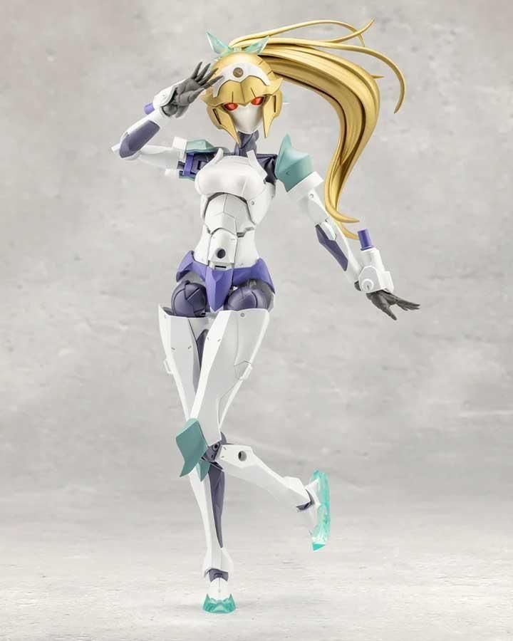 KOTOBUKIYA - グリーングラス 無限邂逅メガロマリア プラモデル(CX024) コトブキヤ グリーングラス｜無限邂逅メガロマリア｜キャラクター