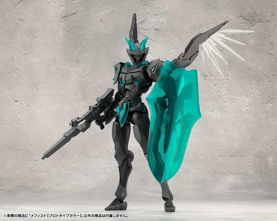 メフィスト　プロトタイプカラー　完成品　メガロマリア 無限邂逅メガロマリア メフィスト[プロトタイプカラー