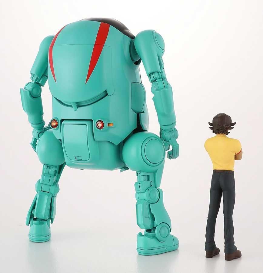 20 メカトロウィーゴ ダイナミックコラボ Vol.1 “でびるまん”+不動明