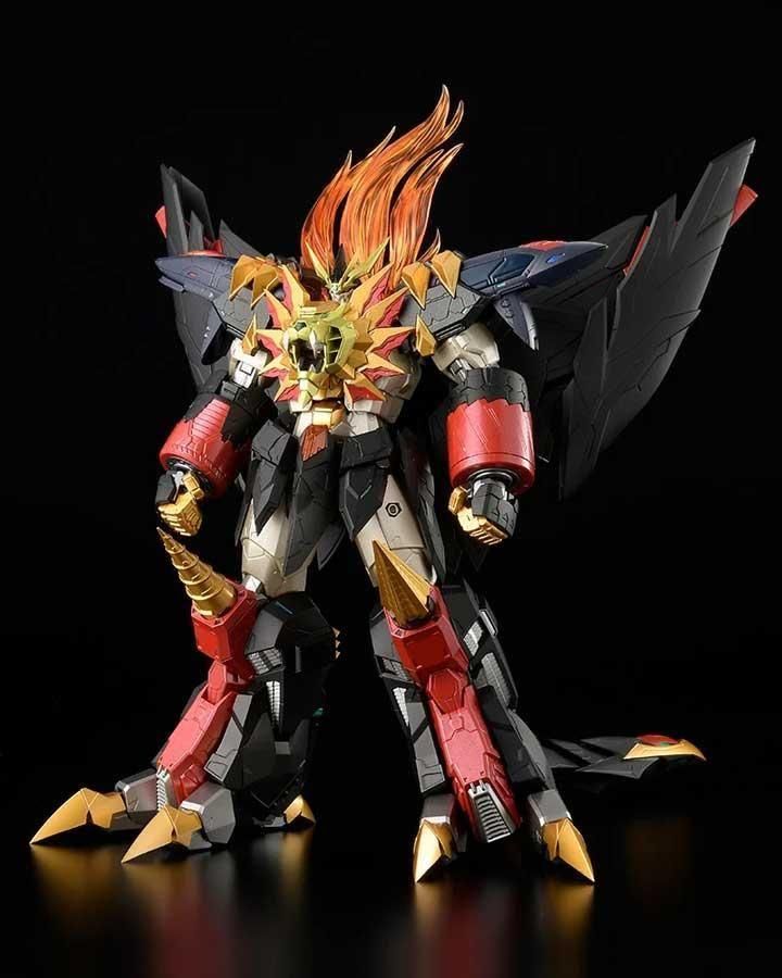 AMAKUNITECH ジェネシックガオガイガー 勇者王ガオガイガー