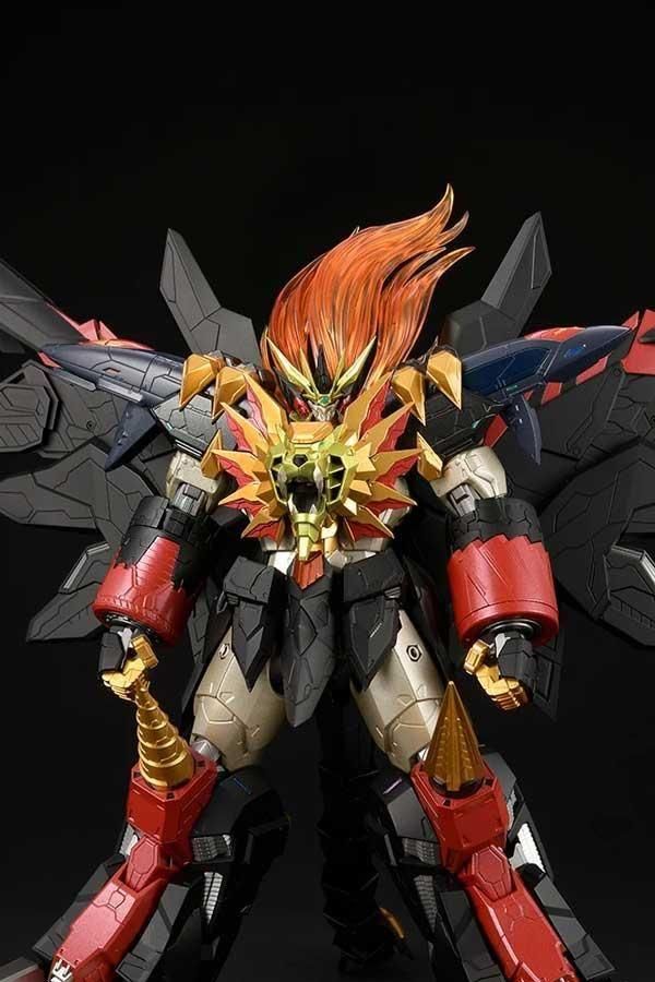 AMAKUNITECH ジェネシックガオガイガー 勇者王ガオガイガー