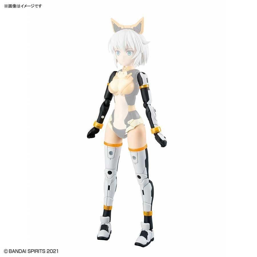 30MS リシェッタ（フリージアウエア）、オプションパーツセット17,18,19 30MS リシェッタ(フリージアウエア)[カラーA]｜バンダイ ホビー