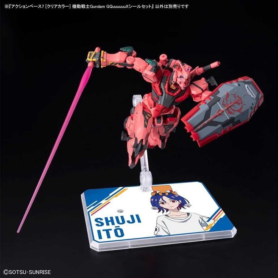 HG ジークアクス 全塗装 完成品（カラー×サンライズ『機動戦士