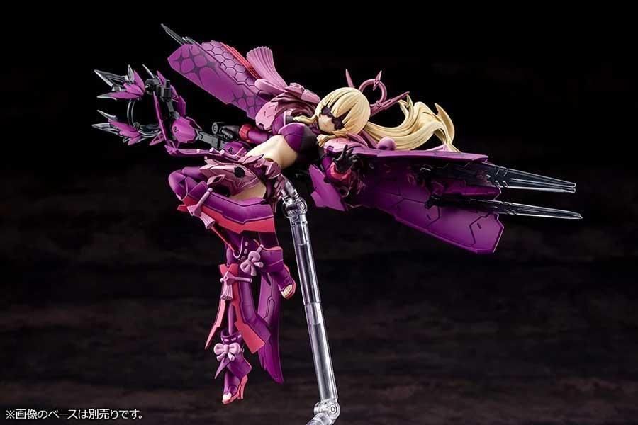 メガミデバイス　皇巫 アマテラス 日蝕　エクリプス　完成品 コトブキヤ メガミデバイス 皇巫 アマテラス 日蝕(エクリプス