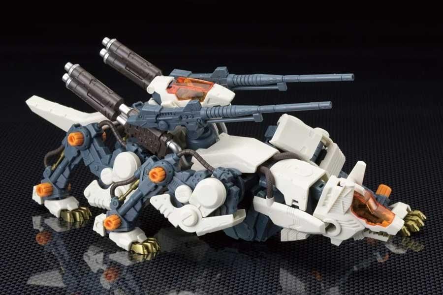 RZ-009 コマンドウルフAC＆LC マーキングプラスVer. RZ-009 コマンドウルフAC&LC マーキングプラスVer. (プラモデル