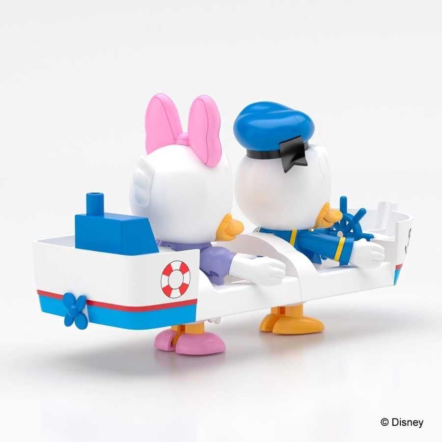 楽プラ トコトコ ディズニー キャラクター ドナルド&デイジー