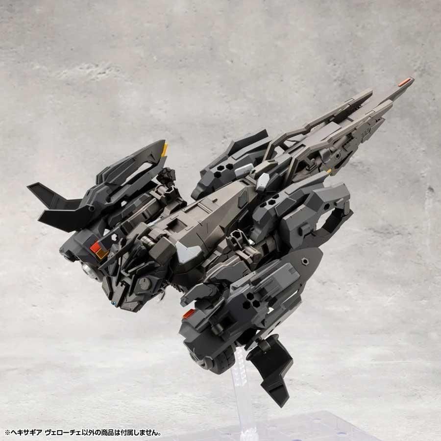 34▢ヘキサギア ヴェローチェ 未組立 NH0816-3 ヘキサギア ヴェローチェ プラモデル コトブキヤ