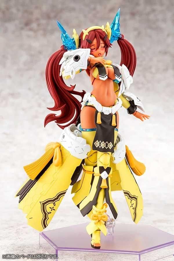 メガミデバイス 皇巫 アメノウズメ 陽光（サンシャイン