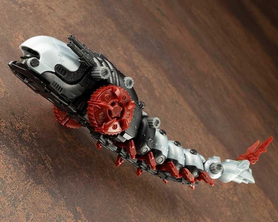 EZ-006 モルガ フルオプションセット ゾイド ZOIDS プラモデル