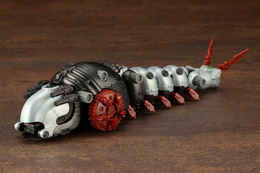 ゾイド まとめ売り＋クリアモルガ EZ-006 モルガ フルオプションセット ゾイド ZOIDS プラモデル