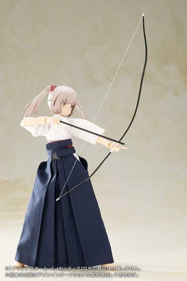 グランデスケール イノセンティア フレームアームズ・ガール