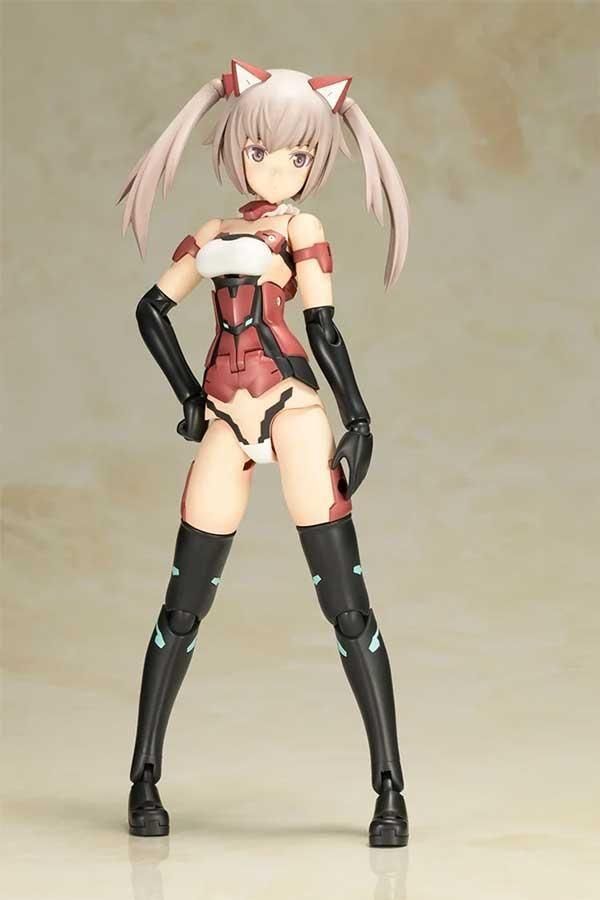 グランデスケール イノセンティア フレームアームズ・ガール