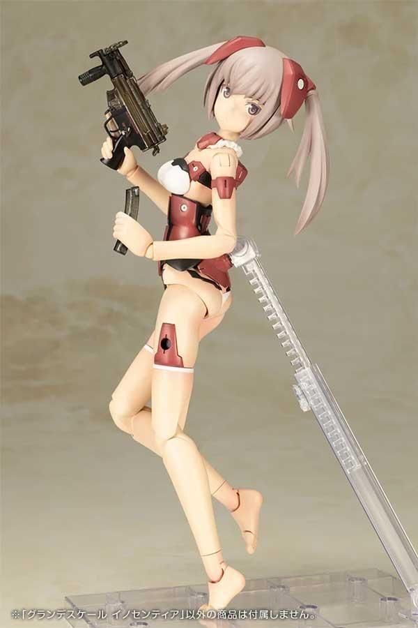 【未開封】FRAME ARMS GIRL イノセンティア フレームアームズ・ガール イノセンティア Blue Ver