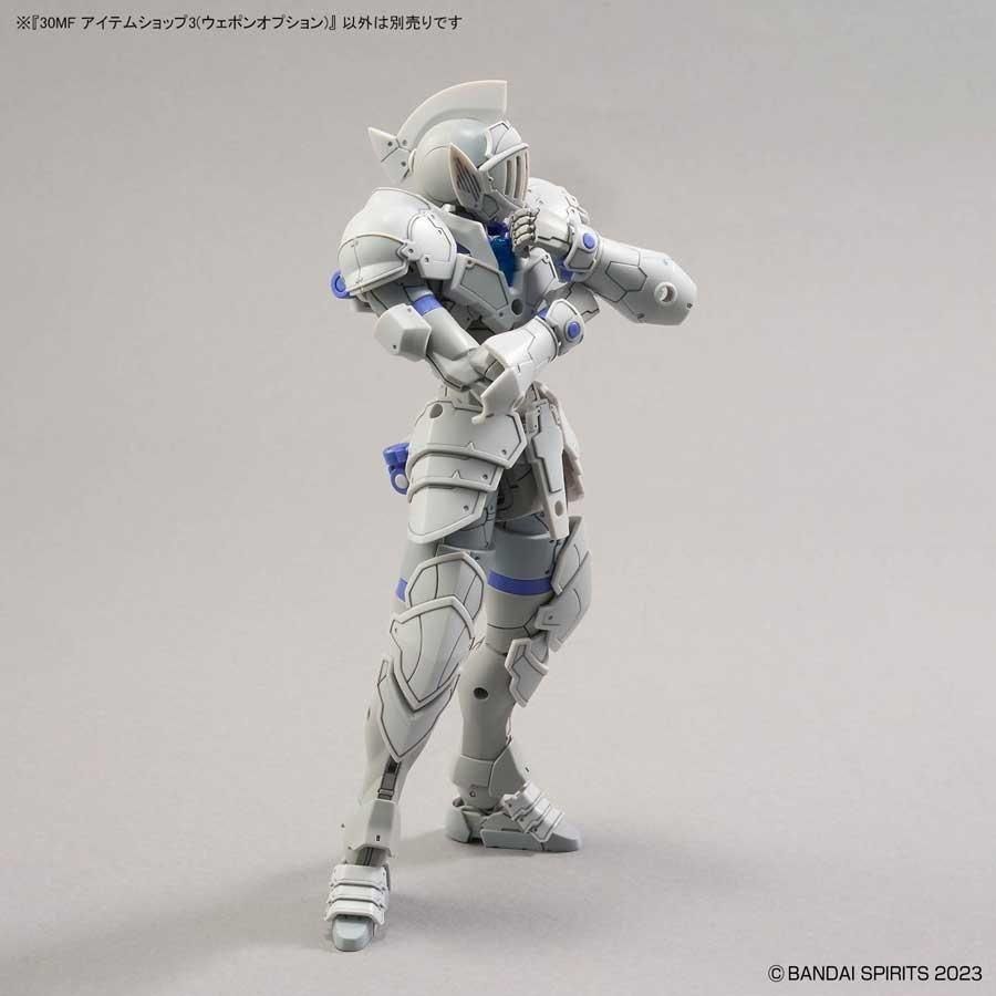 30MF アイテムショップ3（ウェポンオプション） プラモデル