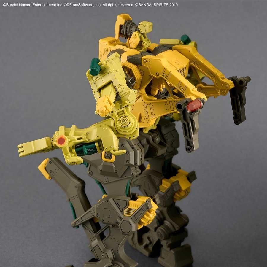 30MM ARMORED CORE Ⅵ FIRES OF RUBICON RaD CC-3000 WRECKER
