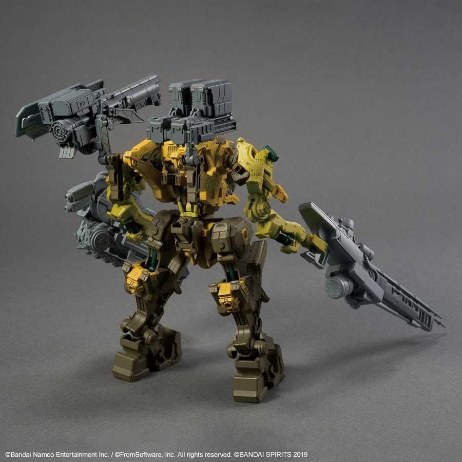 Amazon | BANDAI SPIRITS(バンダイスピリッツ) 30MM ARMORED
