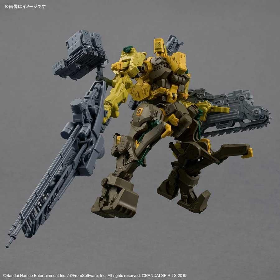 ダ*ン様 30MM ARMORED CORE Ⅵ ミルクトゥース2個 30MM ARMORED CORE Ⅵ ミルクトゥース | 鉄道模型・プラモデル