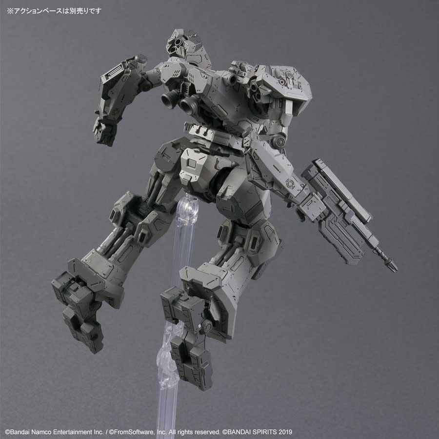 30MM ARMORED CORE Ⅵ FIRES OF RUBICON BALAM INDUSTRIES BD