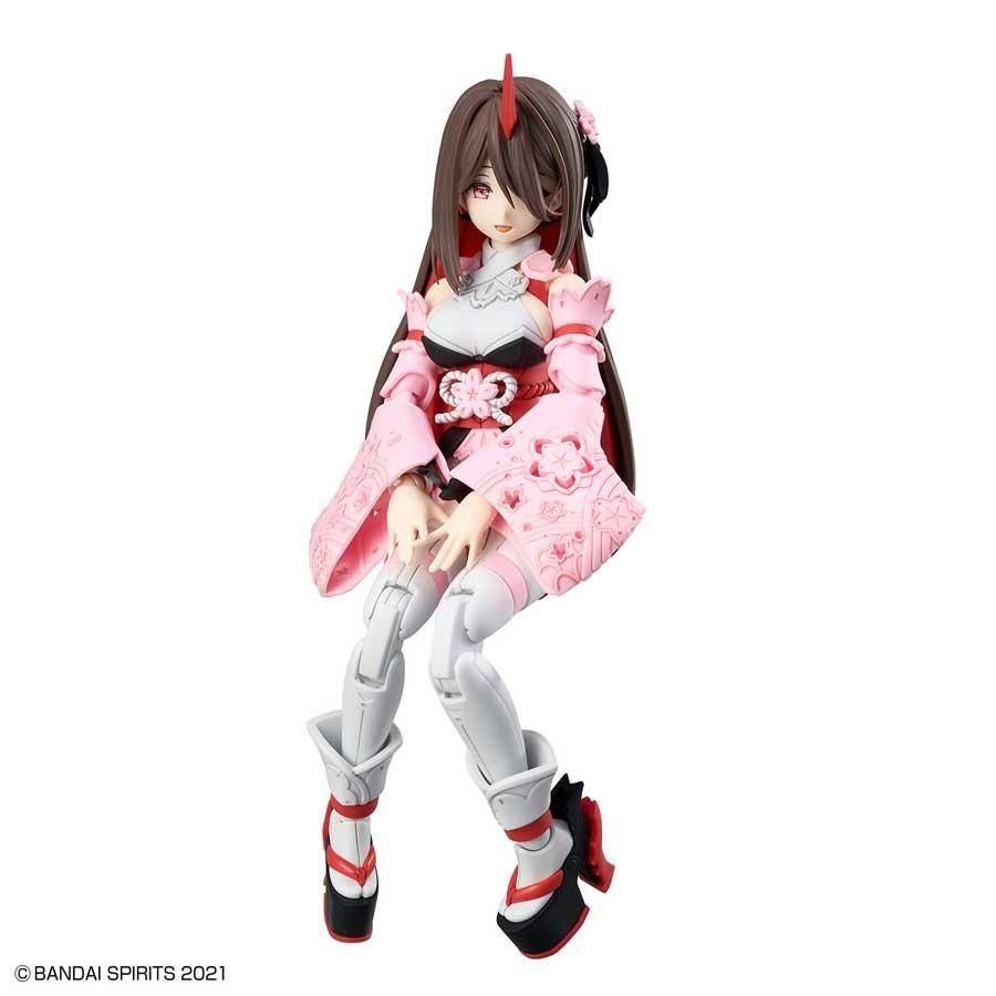 30MS SIS-Y00 シュレミ［カラーB］ プラモデル バンダイスピリッツ