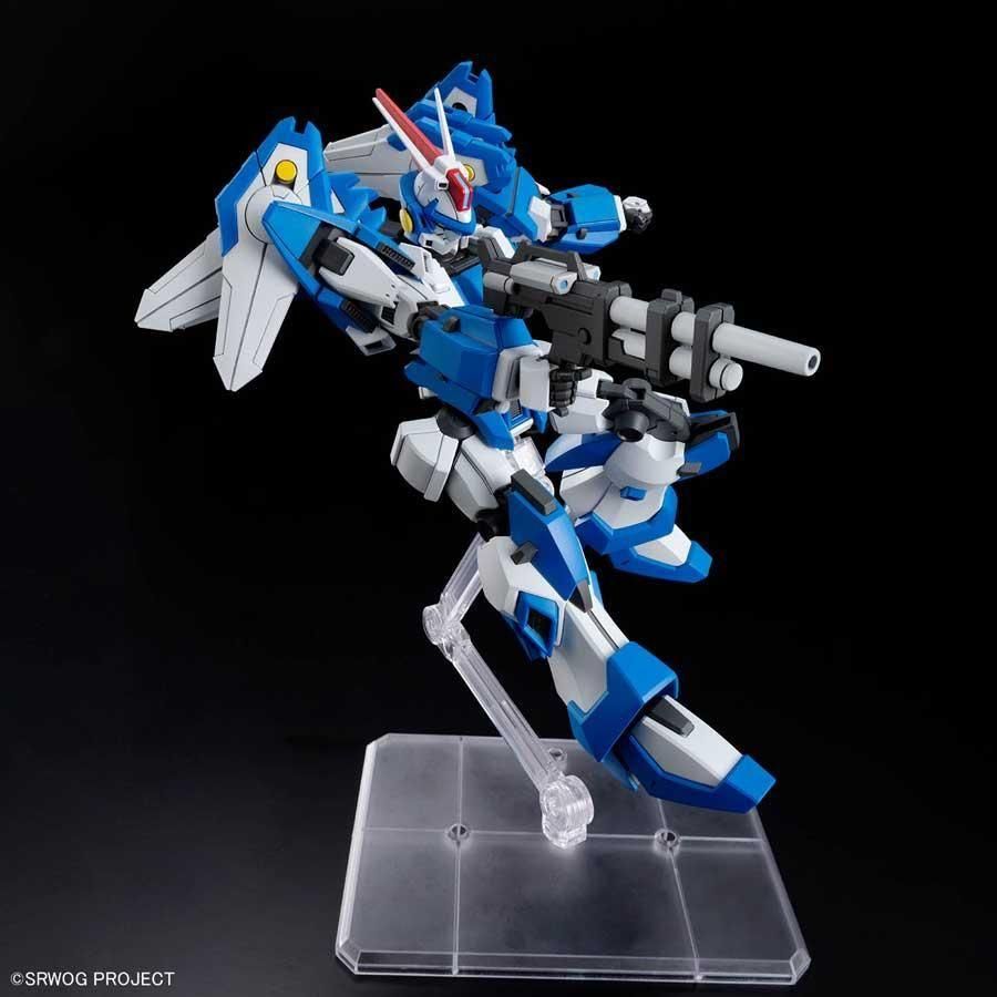 スパロボ】HG『アシュセイヴァー』スーパーロボット大戦OG