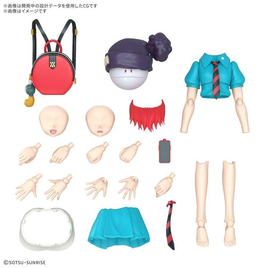 Figure-rise Standard アマテ・ユズリハ(マチュ)│株式会社