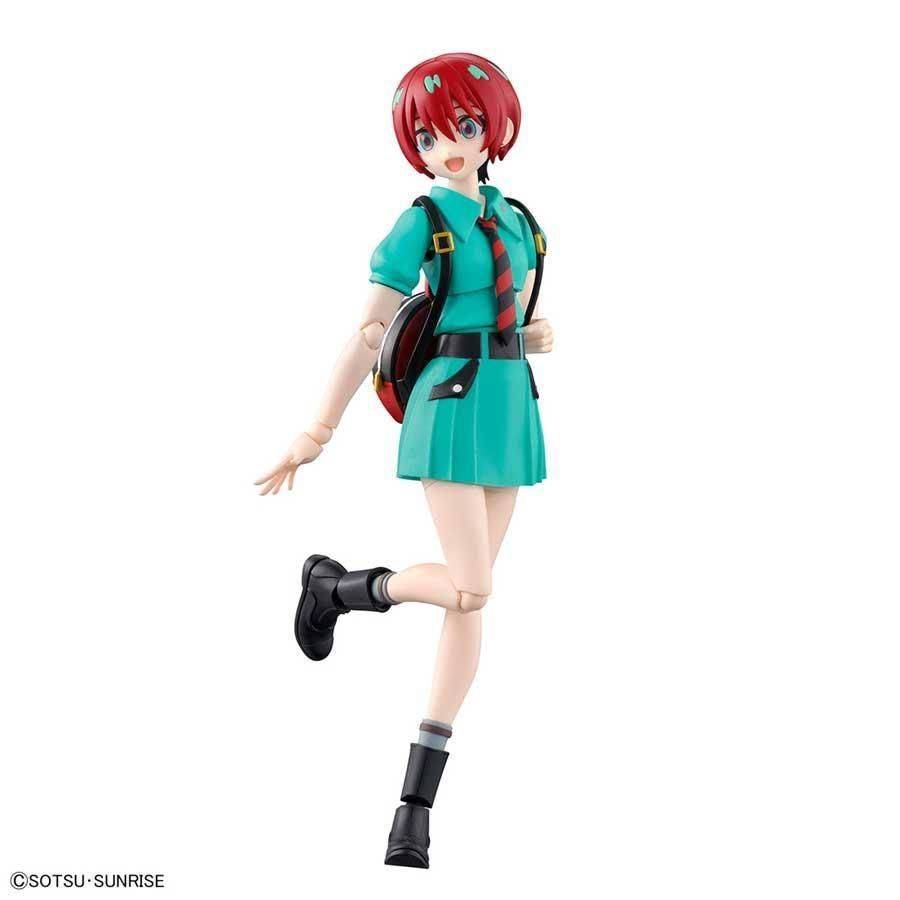 Figure-rise Standard アマテ・ユズリハ（マチュ） プラモデル