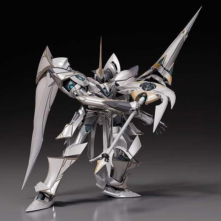 MODEROID 《銀の騎神》アルグレオン 英雄伝説 閃の軌跡 プラモデル