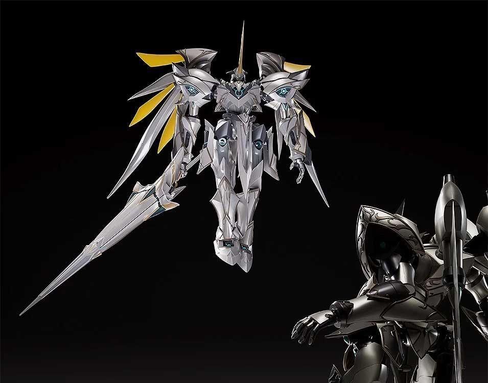 MODEROID 《銀の騎神》アルグレオン 英雄伝説 閃の軌跡 プラモデル