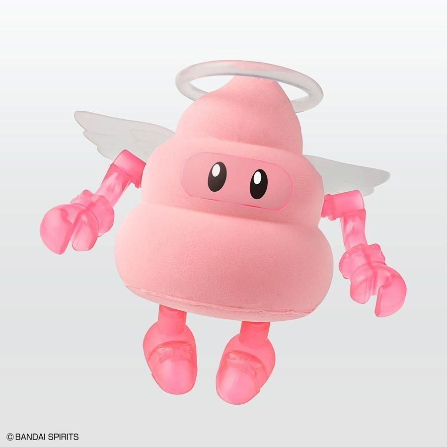 クレイモデルキット アイドルうんち ウンコスルデイズ プラモデル