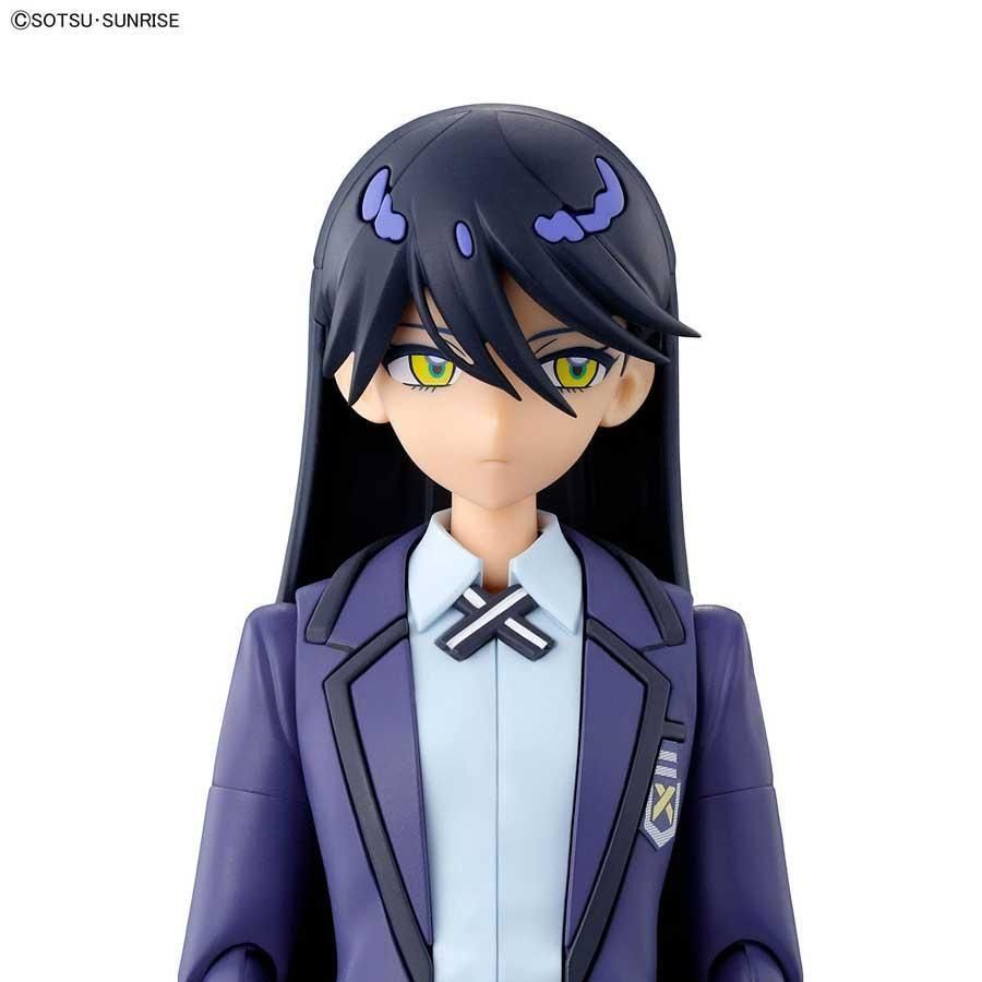 Figure-rise Standard ニャアン Figure-rise Standard ニャアン | GOODS | 機動戦士Gundam