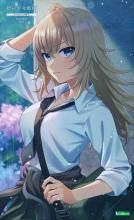 <img class='new_mark_img1' src='https://img.shop-pro.jp/img/new/icons15.gif' style='border:none;display:inline;margin:0px;padding:0px;width:auto;' />ウルフさん　創彩少女庭園　[プラモデル]