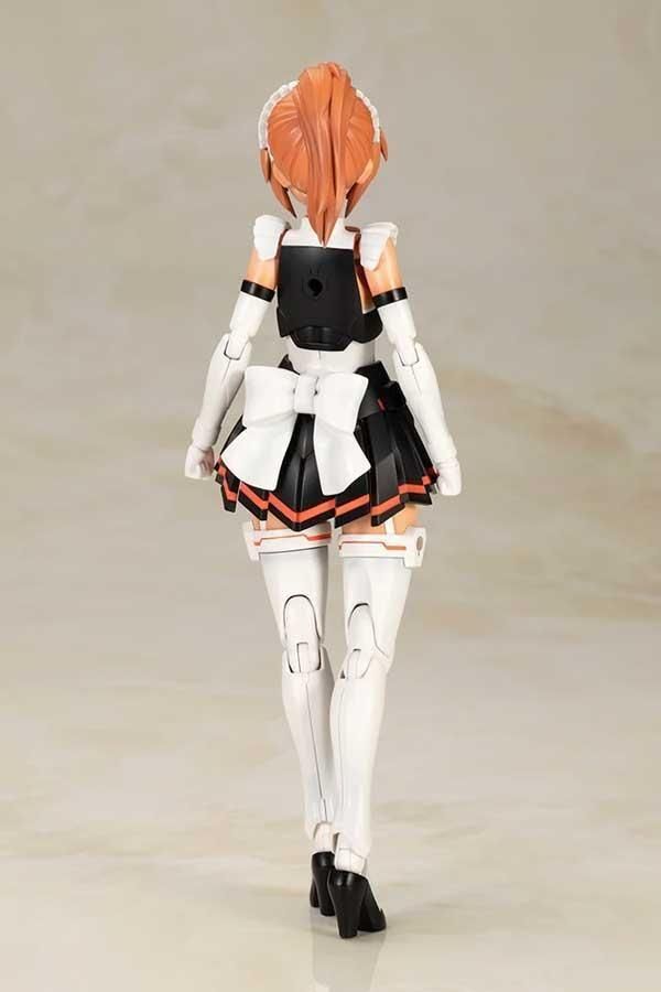 クロスフレーム・ガール 勇者王ガオガイガー ブレイブ・ガール プラモデル クロスフレーム・ガール ブレイブ・ガール2 勇者王ガオガイガー