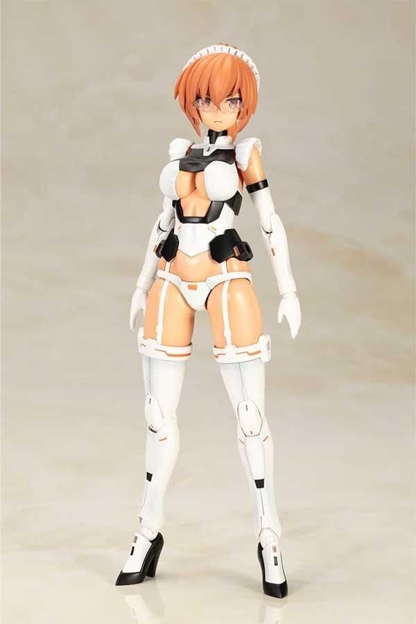 クロスフレーム・ガール 勇者王ガオガイガー ブレイブ・ガール プラモデル クロスフレーム・ガール ブレイブ・ガール2 勇者王ガオガイガー